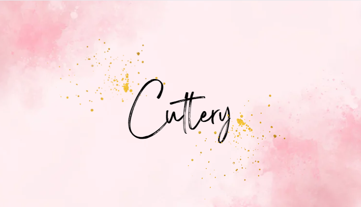 Cutlery Dazzling NEW