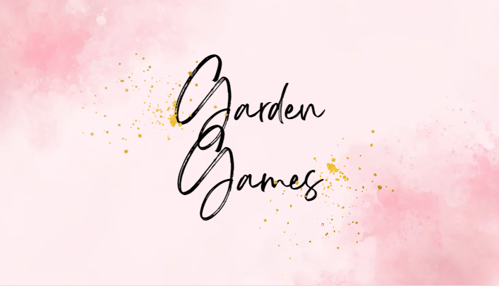 Garden Games Dazzling New