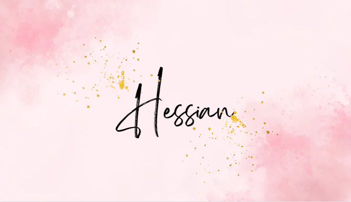 Hessian Dazzling New