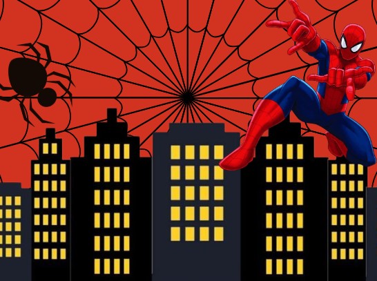 website Spiderman